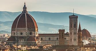 An image of the Marist campus in Italy.